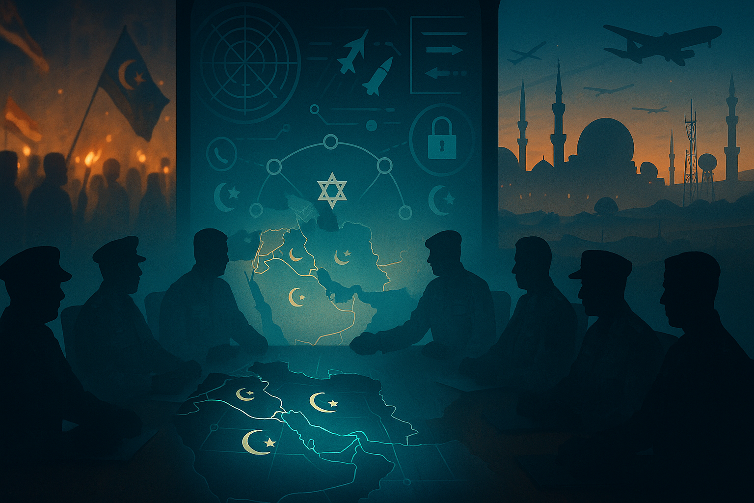 Quiet Alliances, Loud Condemnations