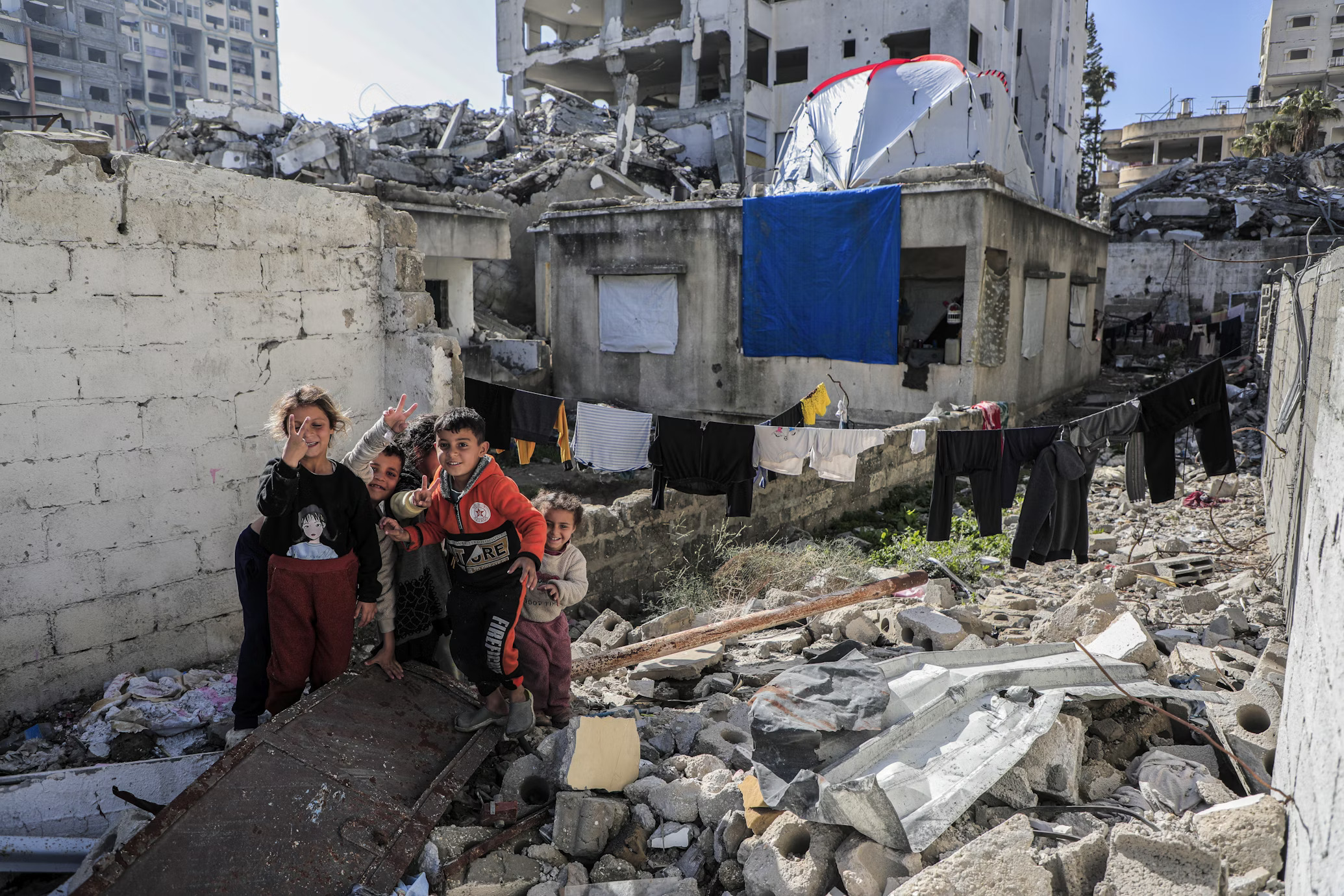 Dosarul Big Tech și Gaza. Infrastructuri, propagandă, supraveghere și responsabilitate corporativă